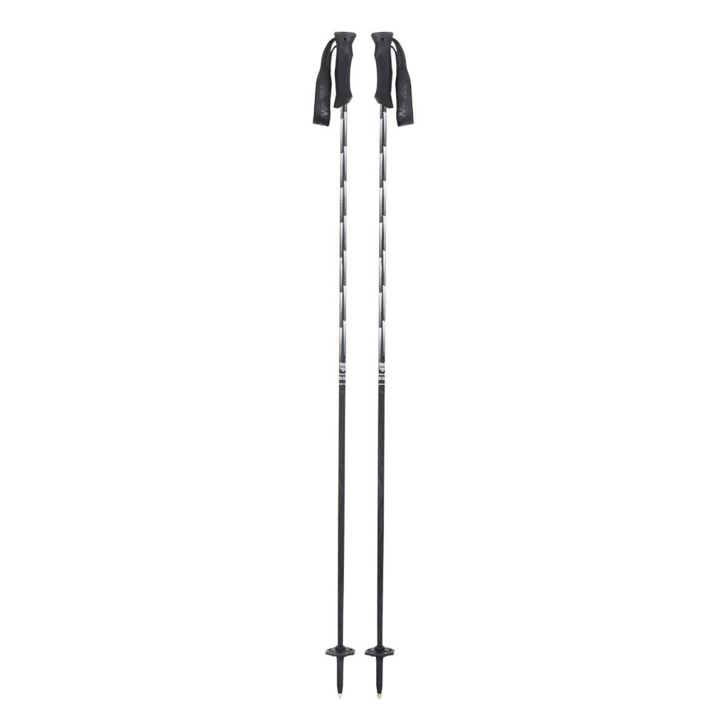 Black Carbon Ski Poles R158436
