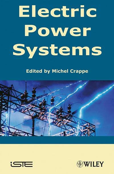 Electric Power Systems eBook V1029