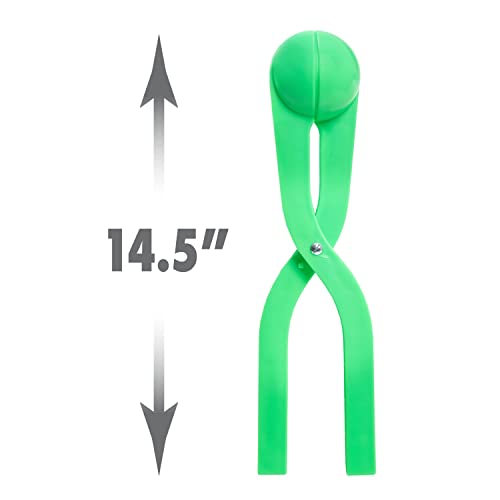 Slinky Snowball Maker and Brickz Assortment K3680