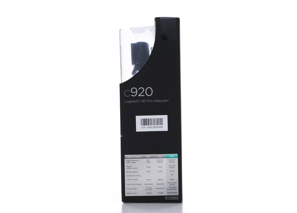 HD Pro C920 Webcam T224900