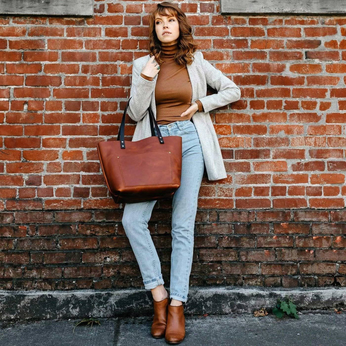 Classic Tote Y863