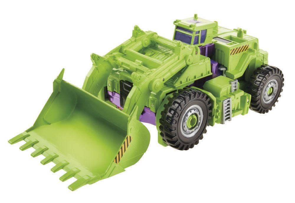 Transformers Combiner Wars Titan Devastator R33271