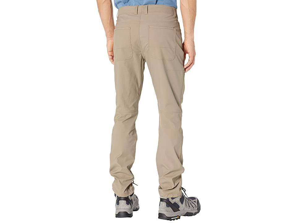 Khaki Alpine Tour Pant R709