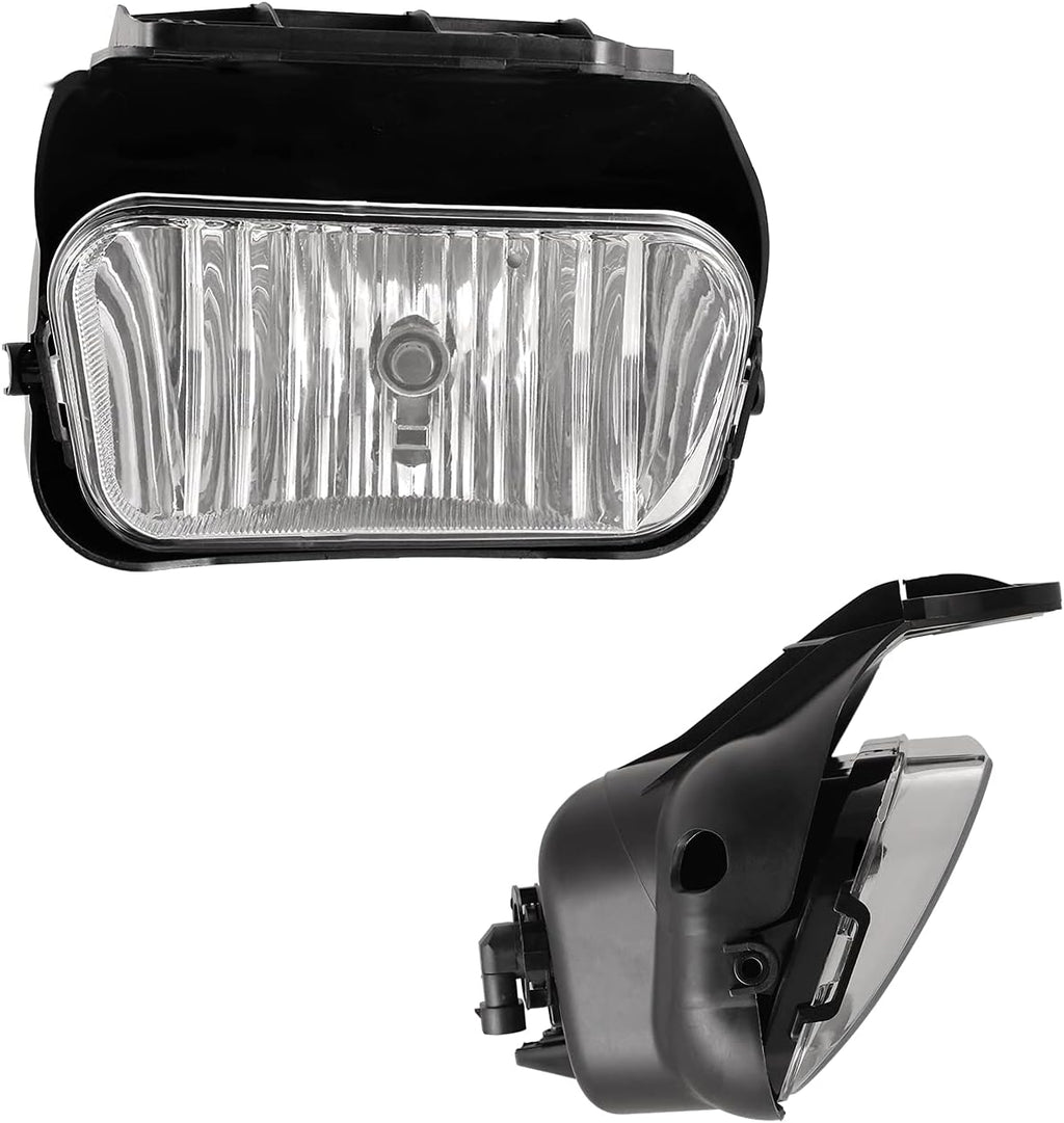 Fog Lights with H10 12V42W Halogen Bulb Clear Lens P13690