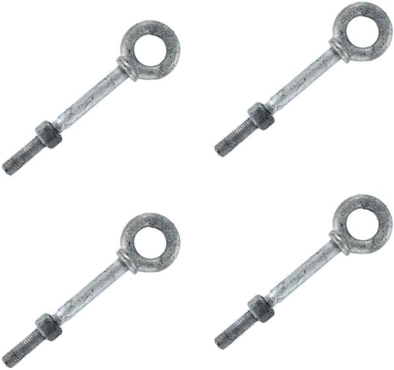 3/4 x 4-1/2 Galvanized Shoulder Eye Bolt C172154