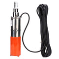 1-inch 12V Stainless Steel DC Screw Pump 260W M829