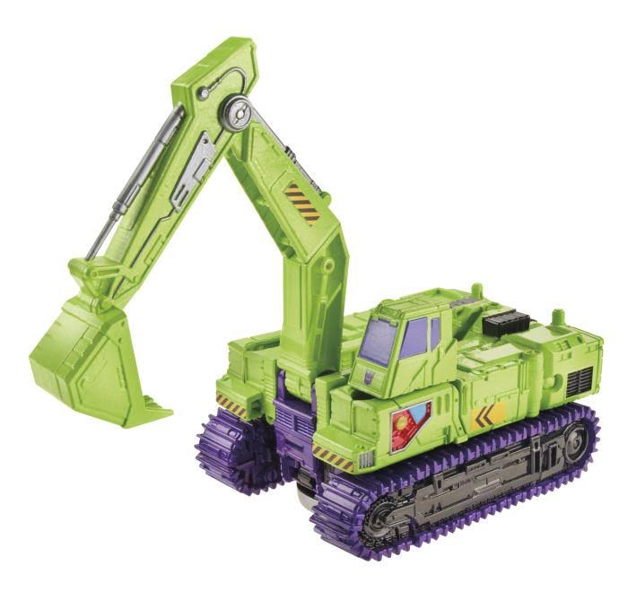 Transformers Combiner Wars Titan Devastator R33271