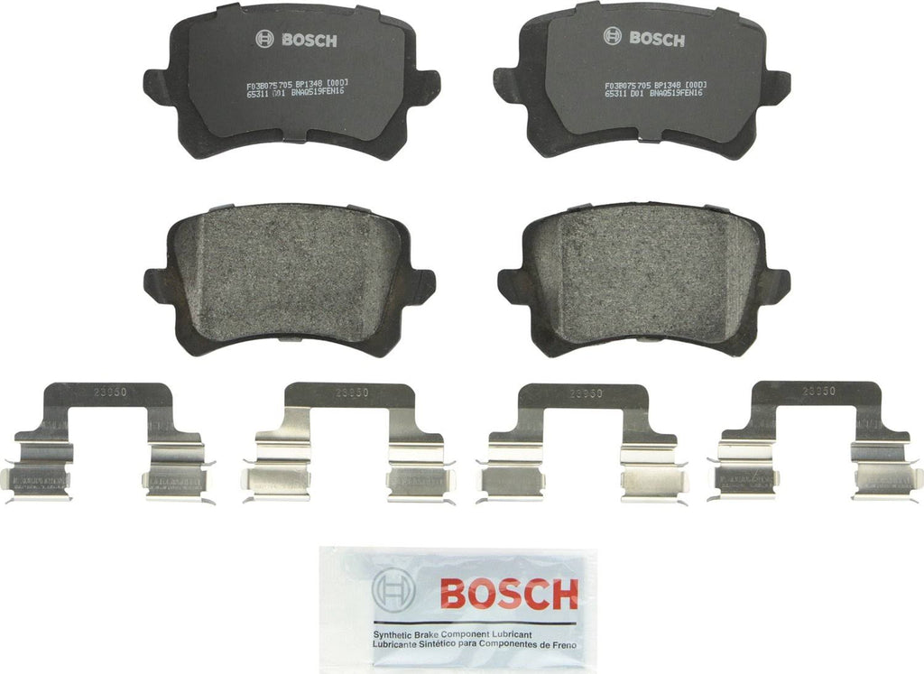 QuietCast Disc Brake Pad Set W928