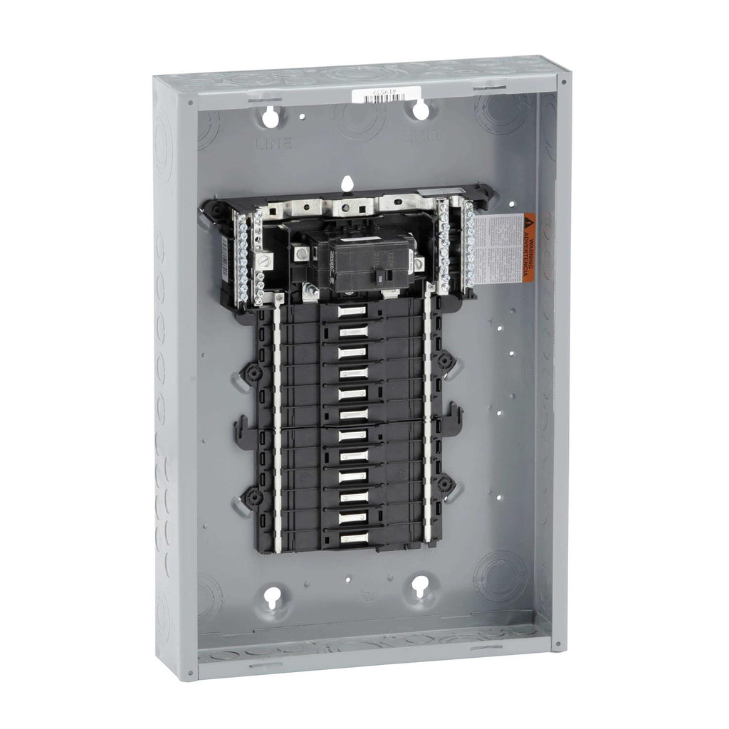 QO124M100P Load Center I862