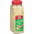 Coarse Grind Garlic Salt with Parsley, 26 oz W141