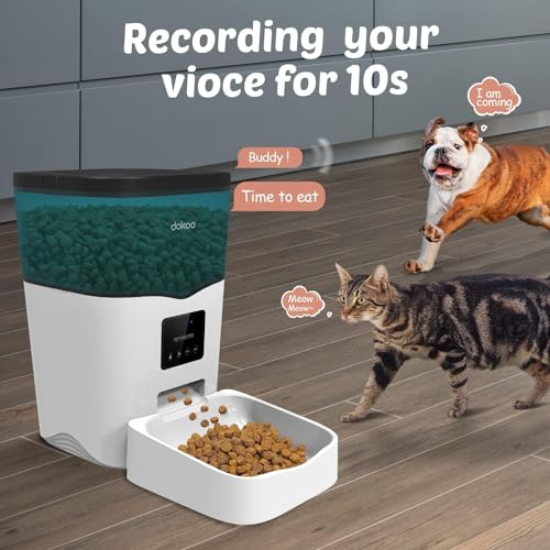 3L Automatic Cat Feeder with App Control R18053