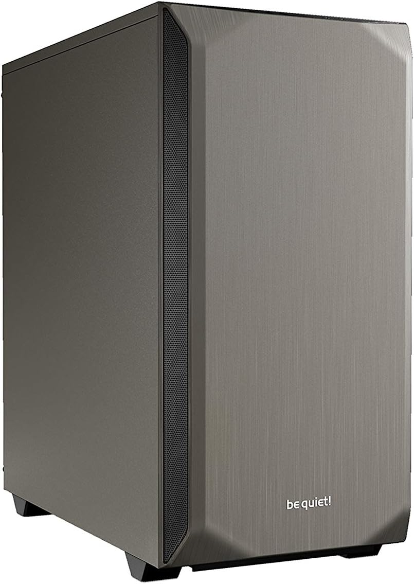 Mid Tower ATX Case with Tempered Glass Window H7061