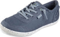Recycled Canvas Slip On Sneaker W191767