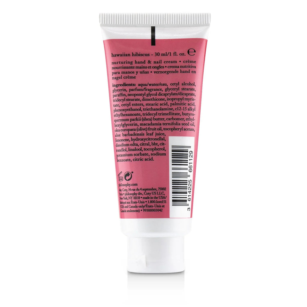 Hand & Nail Cream 30ml U6485