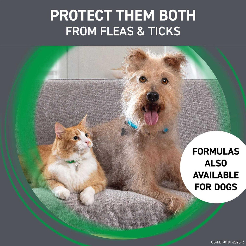 Flea & Tick for Cats L15599