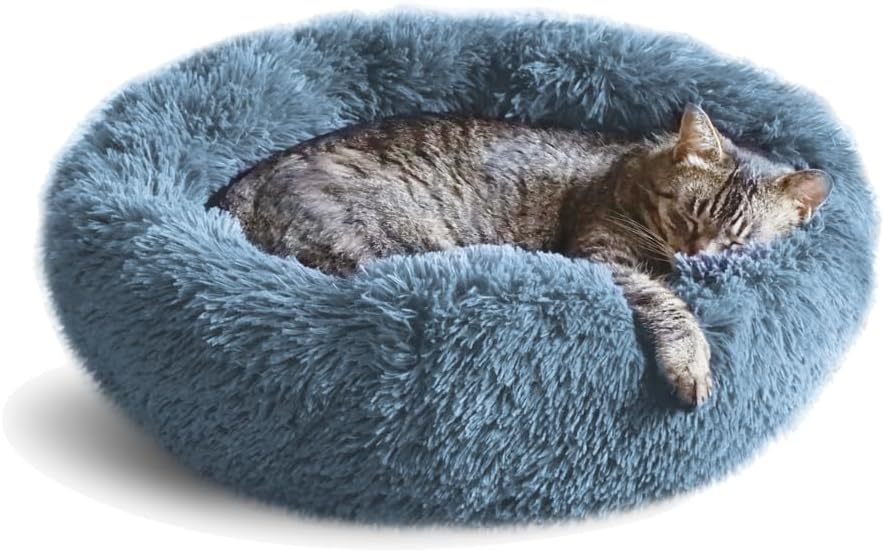 Large Washable Cat Bed T7057