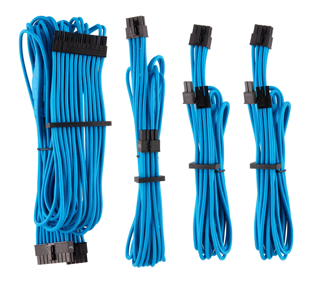 Individually Sleeved PSU Cables Starter Kit A433372