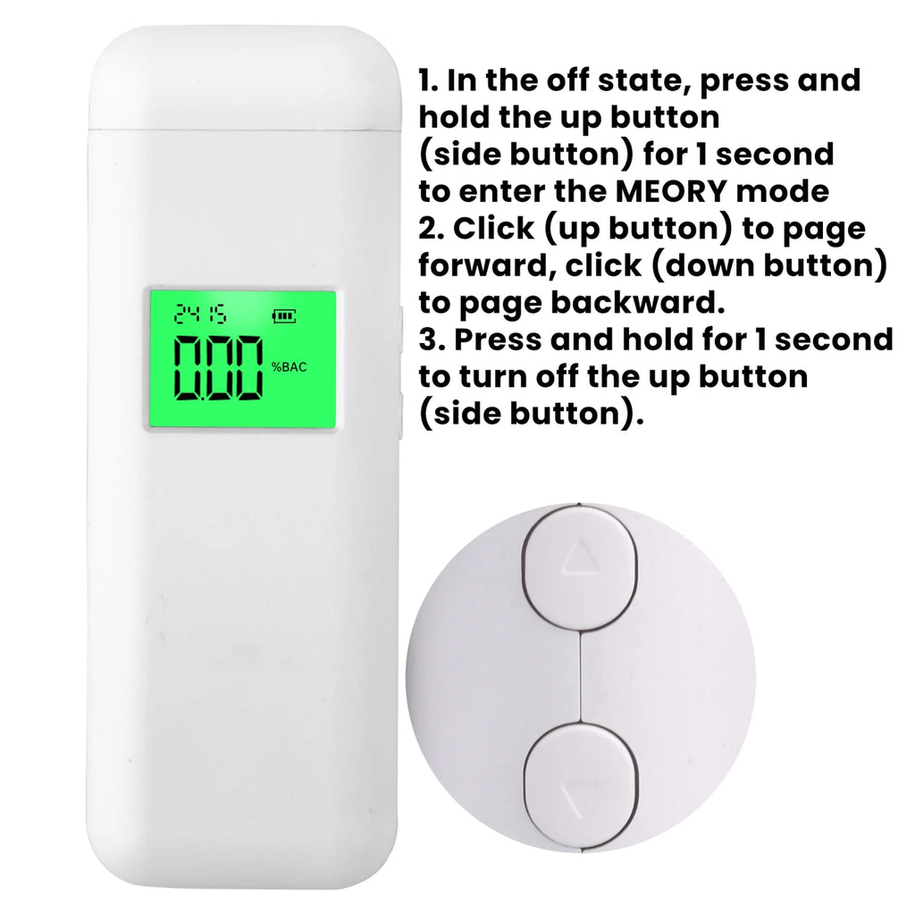 Type-C Tester LCD Display Portable Rechargeable J797285