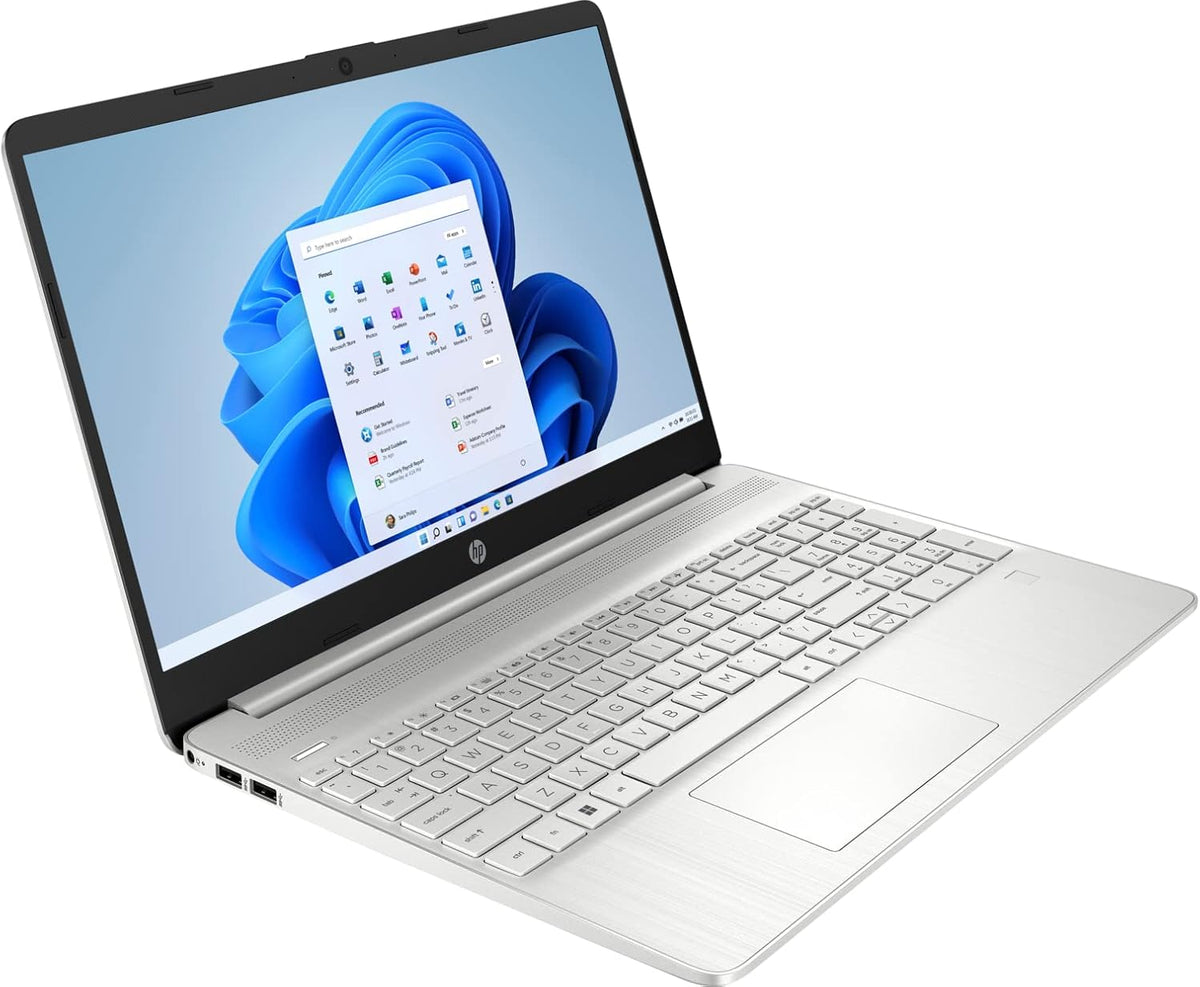 15.6" FHD Touchscreen Laptop, 20GB RAM, 1TB SSD, Intel Core i3, Silver W217
