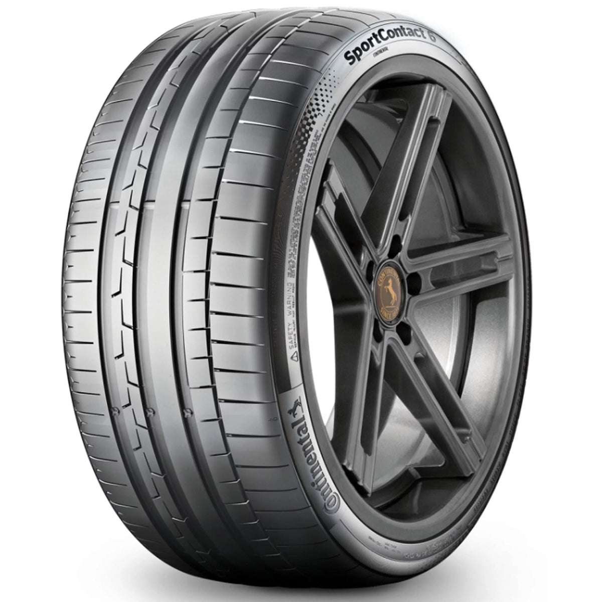 Summer 285/35ZR19 (103Y) XL Passenger Tire E866301