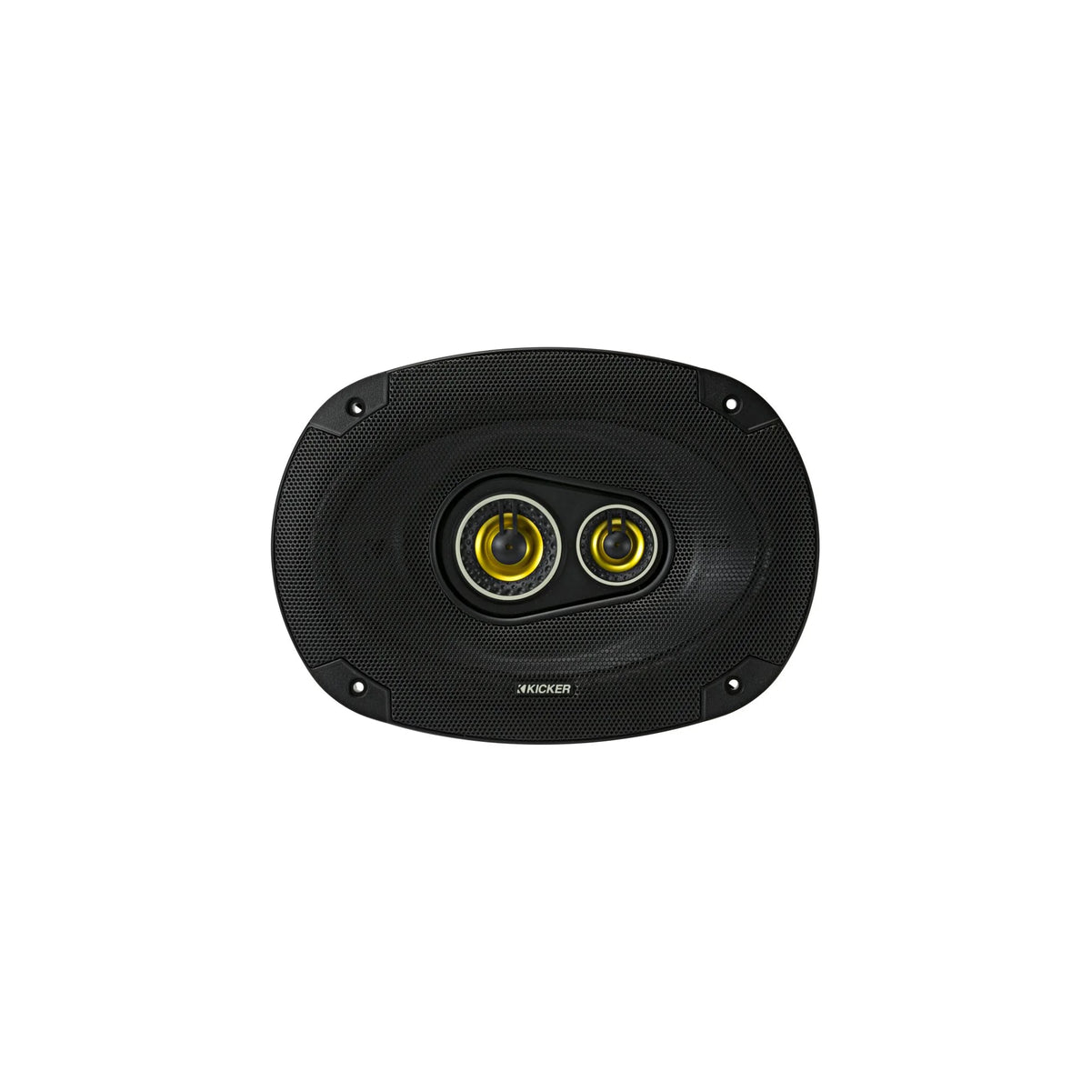6x9-Inch 3-Way Speakers, 4-Ohm (2 Pairs) A61697