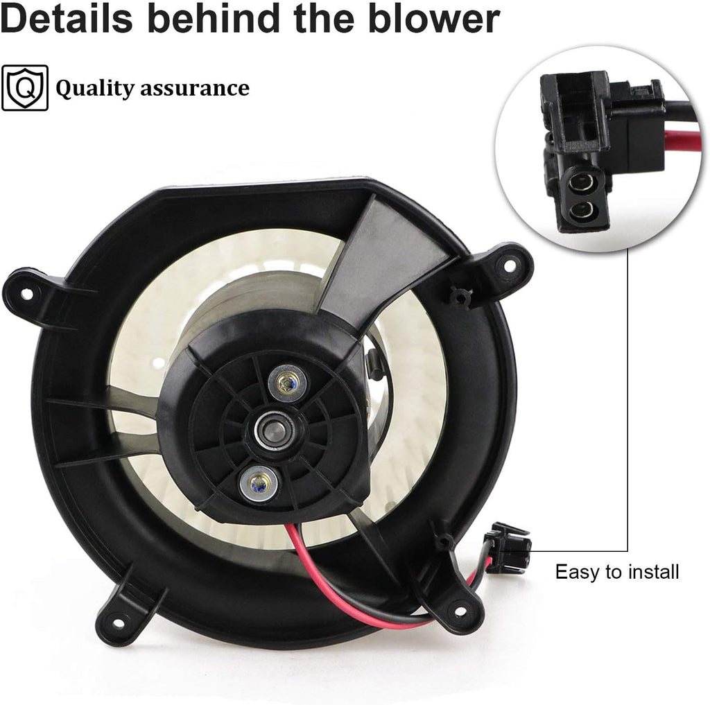 HVAC Blower Motor Fan Cage Assembly A348