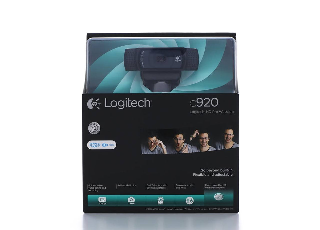 HD Pro C920 Webcam T224900