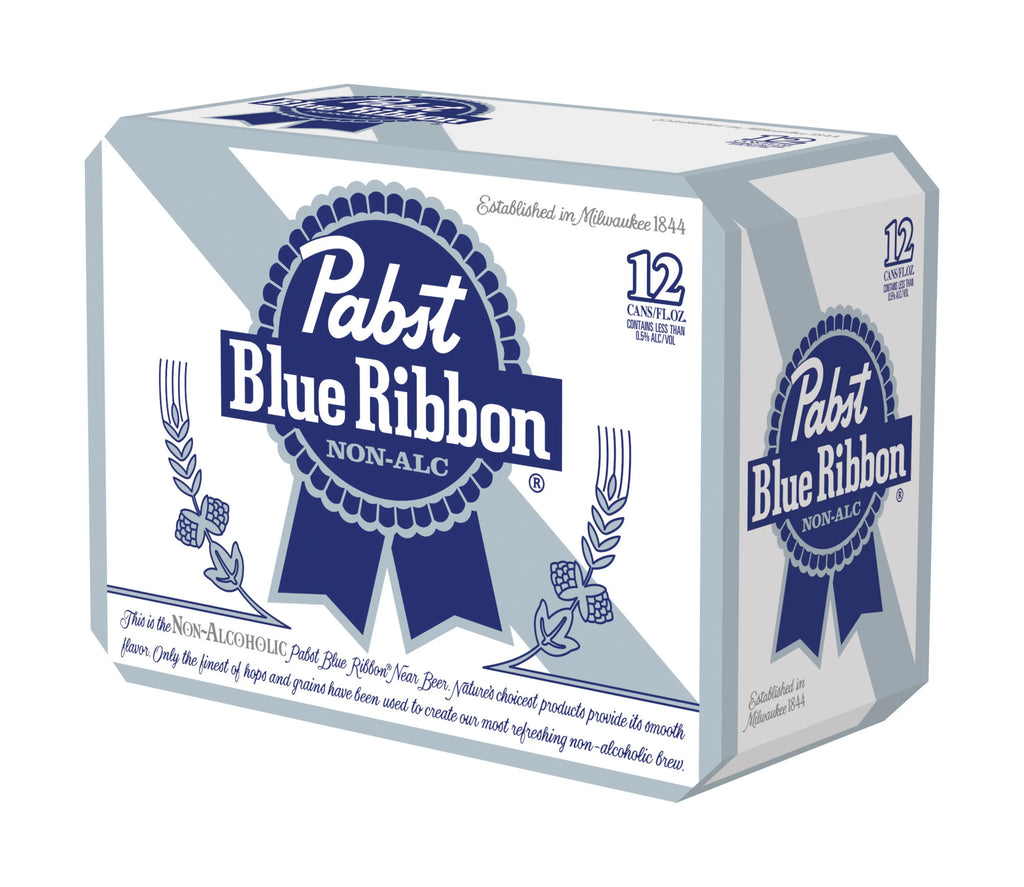 12 Pack 12 fl oz Non Alcoholic Beer F882