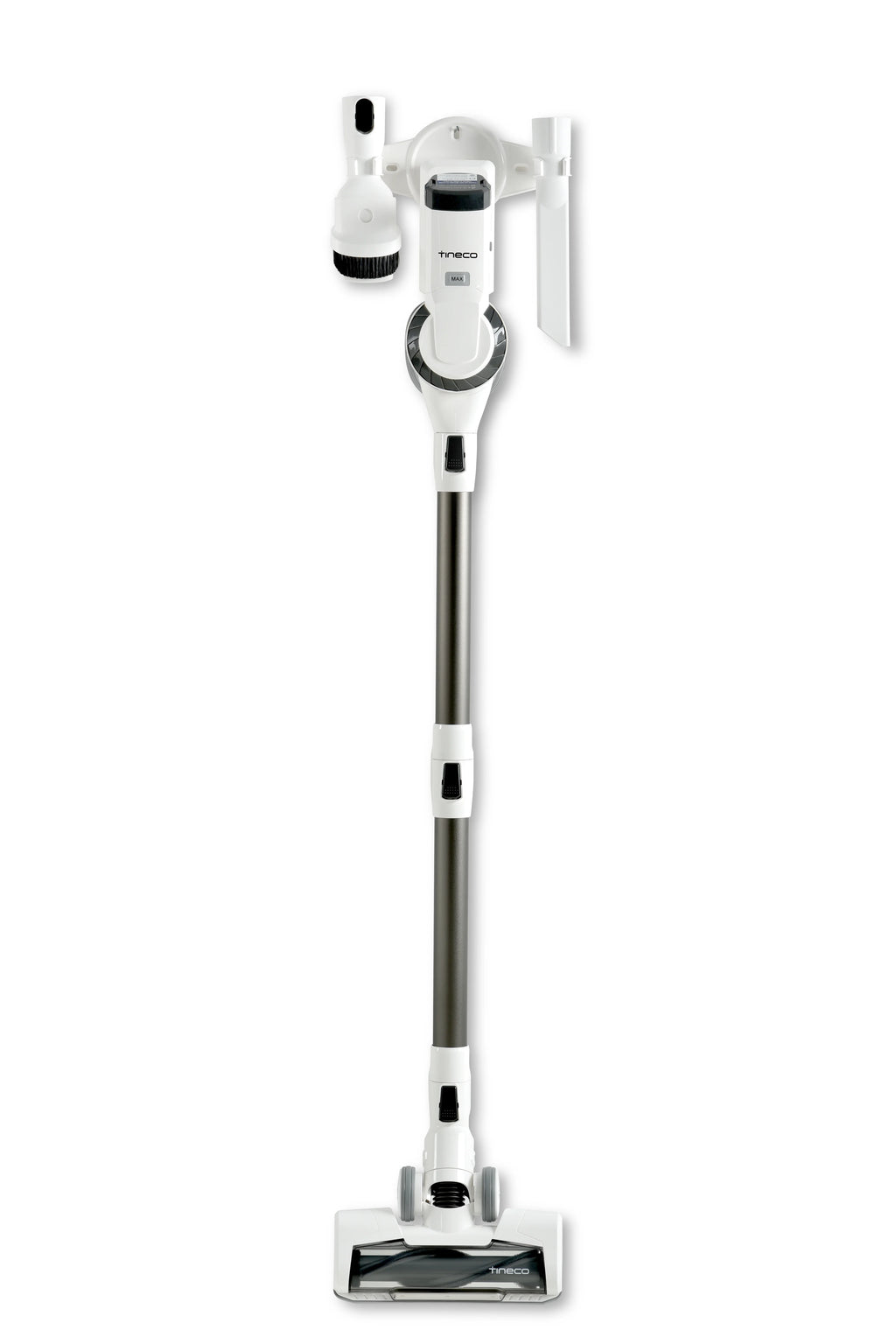 Lightweight Cordless Stick Vacuum Cleaner Gray D1319