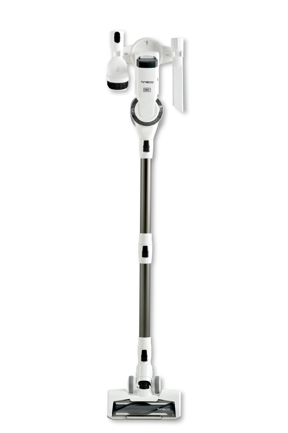 Lightweight Cordless Stick Vacuum Cleaner Gray D1319