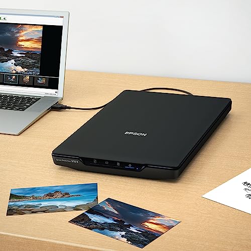 Flatbed Scanner with 4800 dpi Optical Resolution T9998