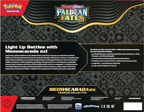 POKEMON EX Premium Collection I290