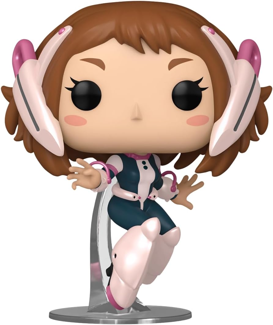 My Hero Academia Ochaco Uraraka Pop! Vinyl Figure J12486