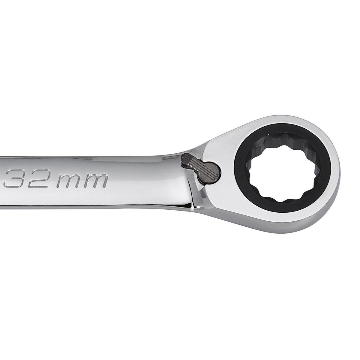 6-Piece Reversible Metric Ratcheting Combination Wrench Set Z6728