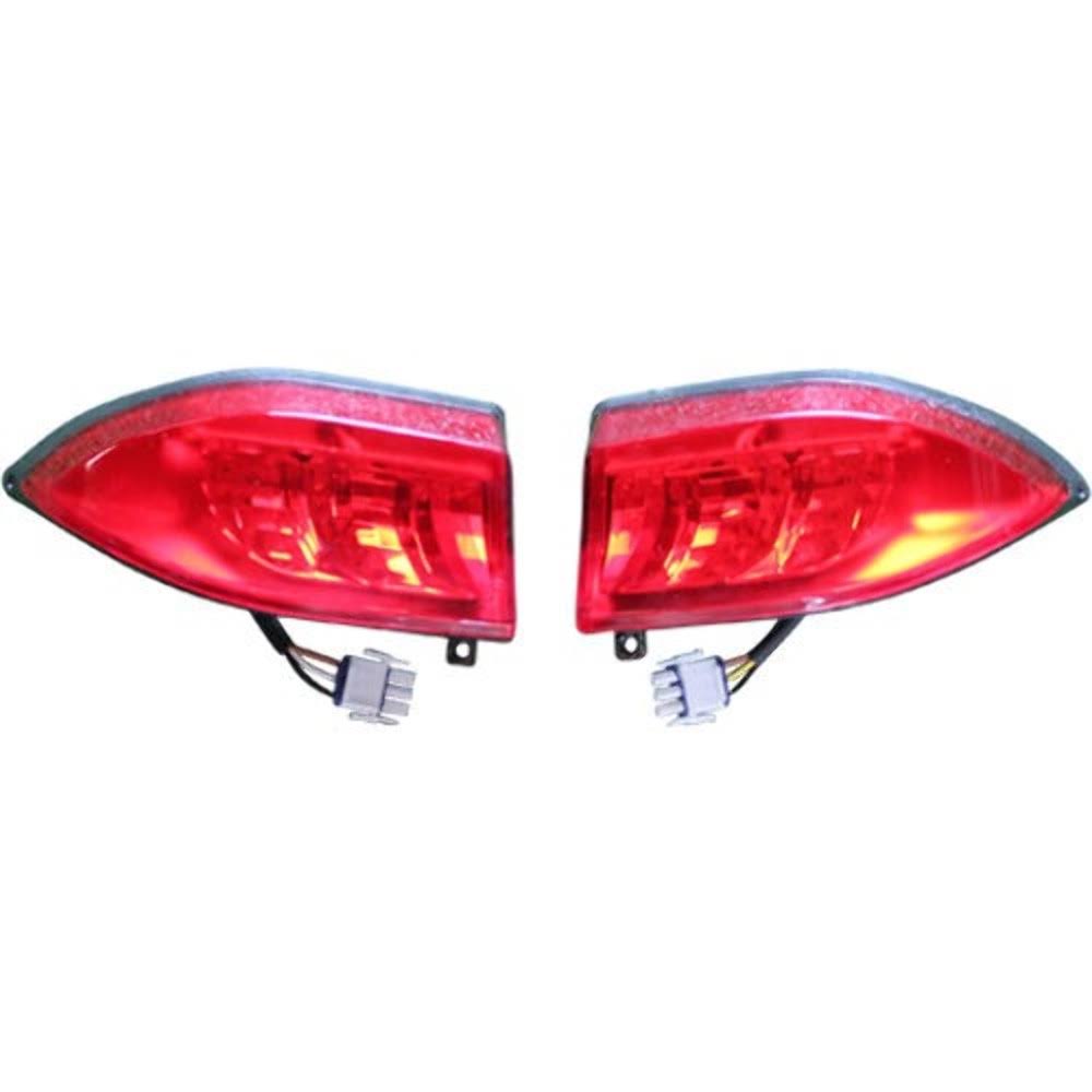 LED Light Kit with Tail Lights for Club Car Precedent Electric Z25650