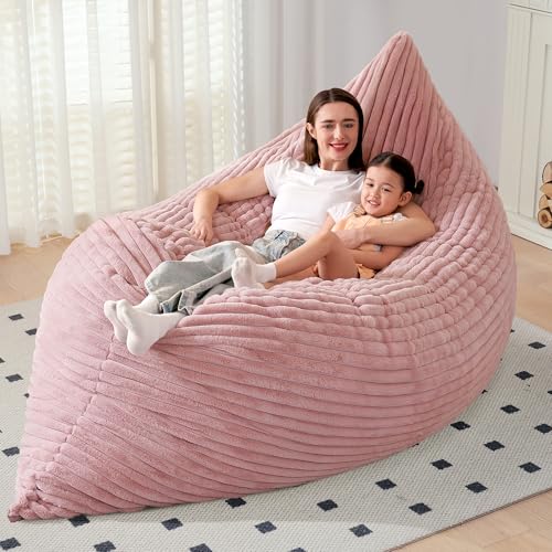 4 in 1 Memory Foam Bean Bag Chair F61494