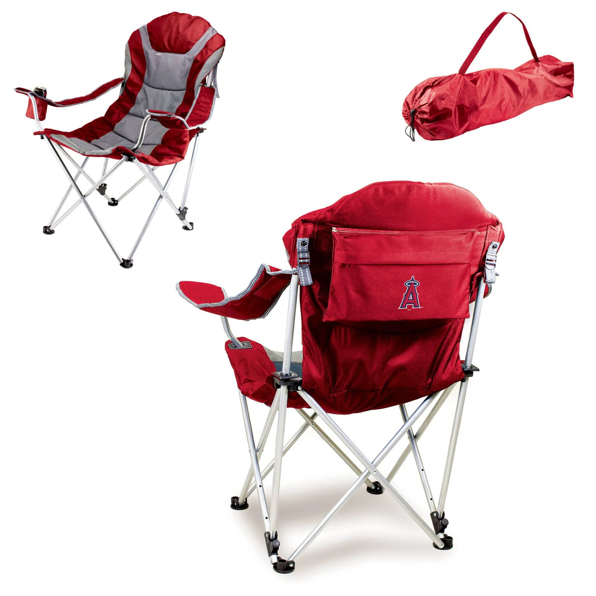 Reclining Camp Chair N379