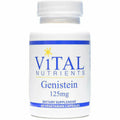 Genistein 125 mg 60 vcaps C60874