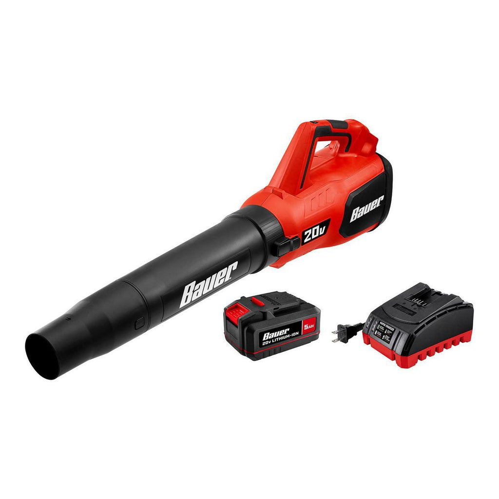 Cordless 96 MPH Jet Fan Blower Kit C643