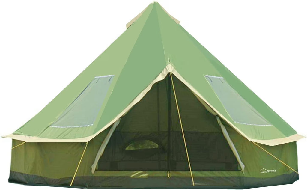 5m/16.4ft Waterproof Sun Shade Tent for Camping Z427