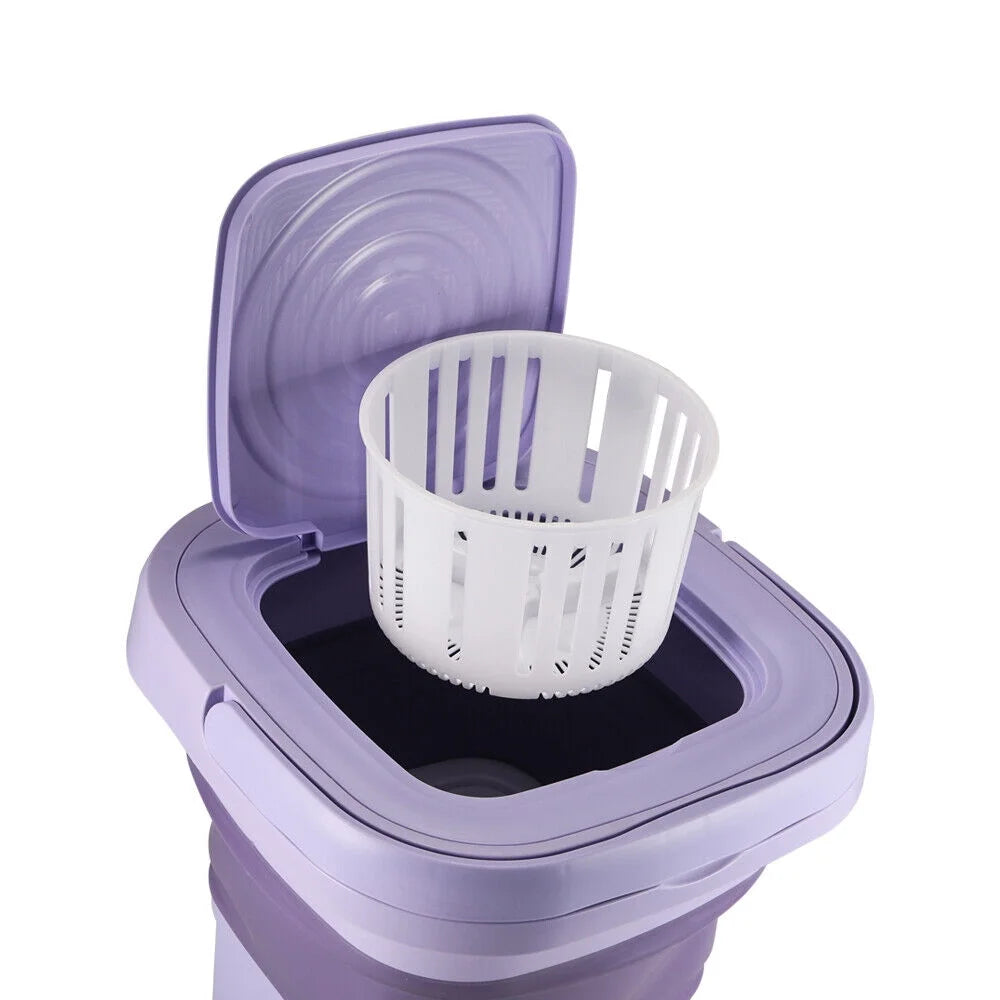 8L Mini Portable Washing Machine L30429
