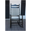 White Wood Rocking Chair R24632