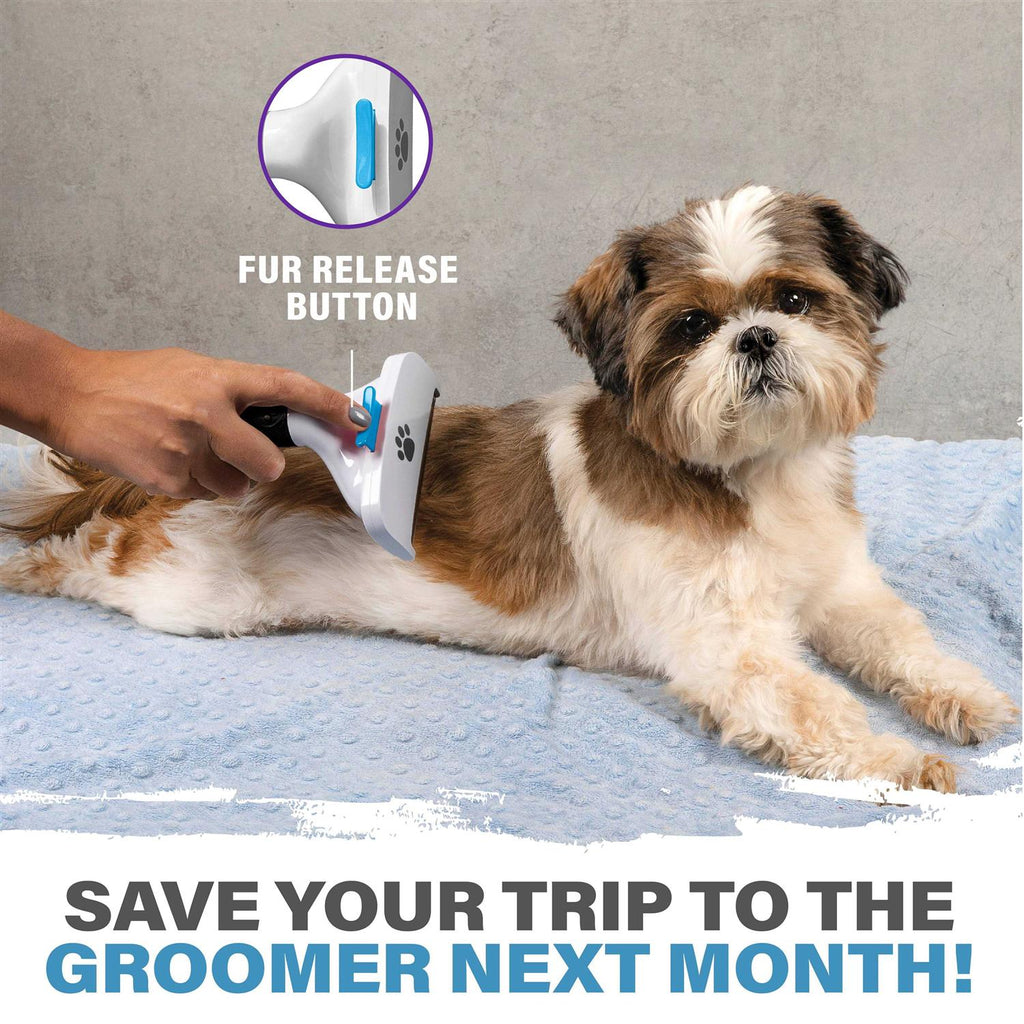 Pet Grooming Brush Q547635