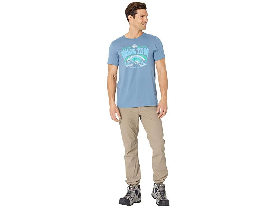 Khaki Alpine Tour Pant R709