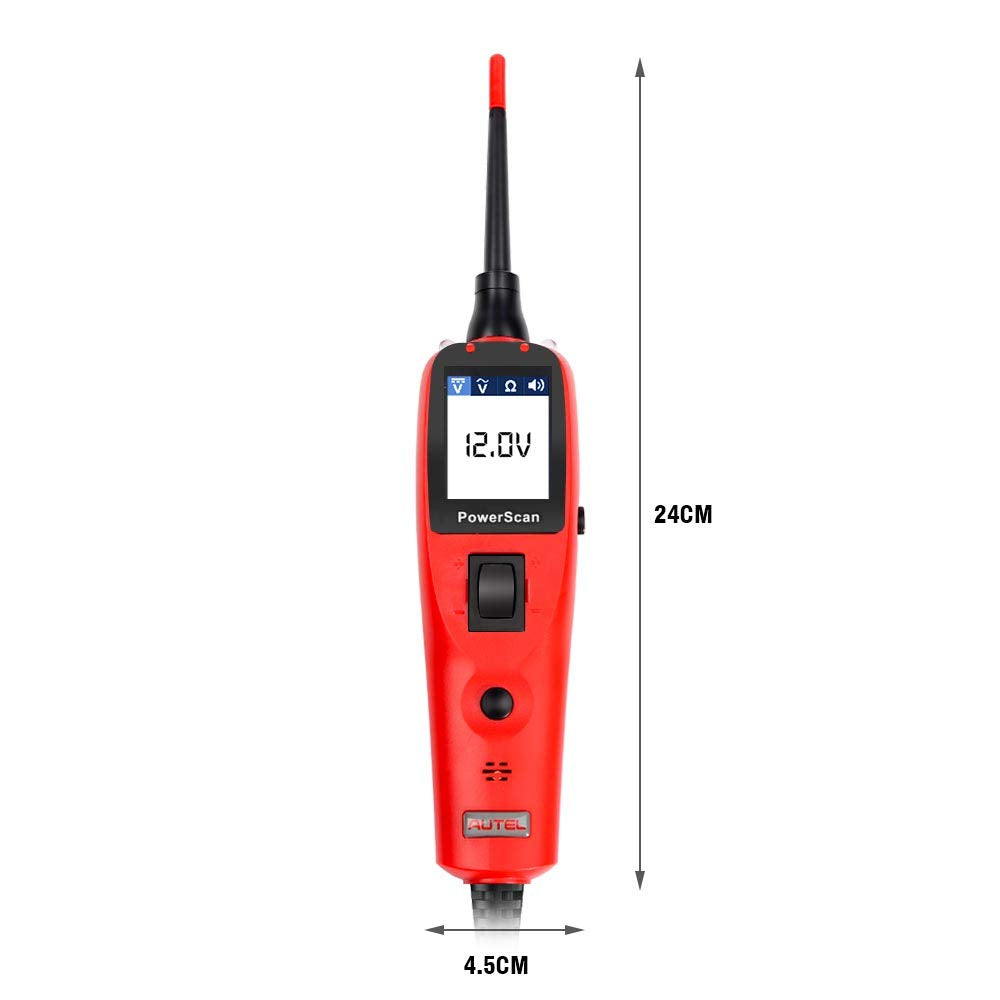 Automotive Circuit Tester Probe Kit S618574