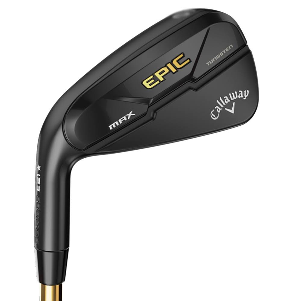 Senior Left 9 Graphite Single Iron Z32237