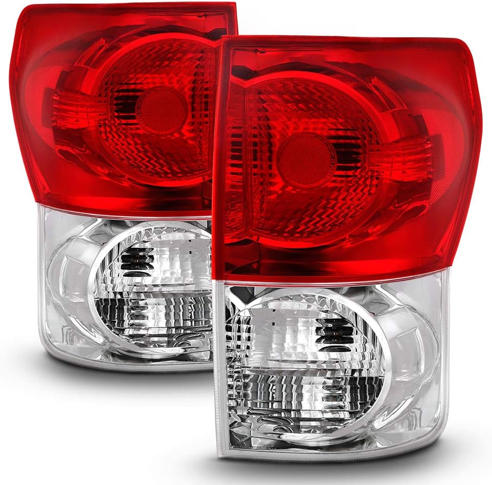 Rear Tail Light for 2007-2009 Toyota Tundra Y4442