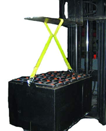 Forklift Battery Sling N284463