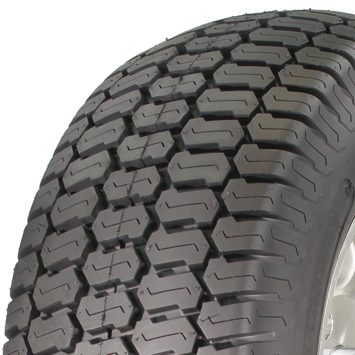 15X6.00-6 4-Ply Rated Lawn Mower Tire N708