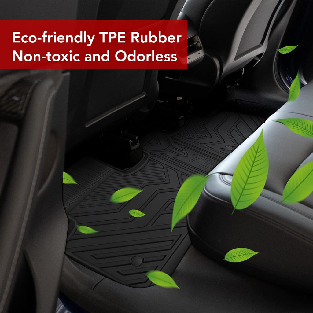 TPE Full Set Floor Mat Cargo Liner Y1960